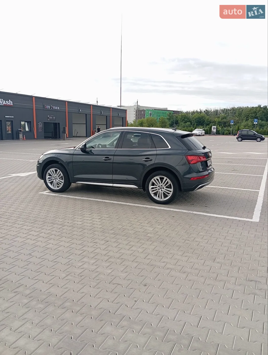 2018 Audi Q5 - мініатюра 27