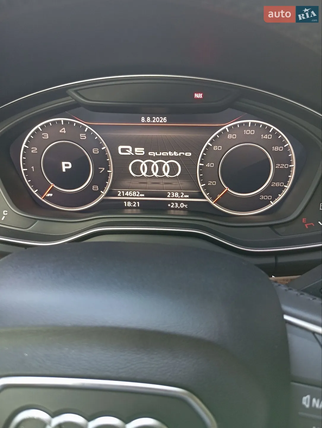 2018 Audi Q5 - мініатюра 31