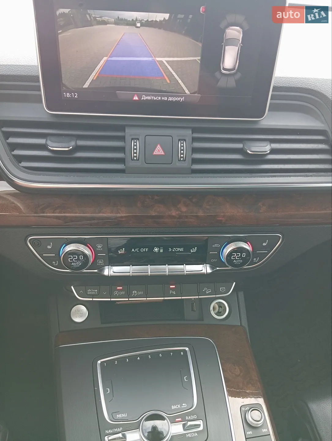 2018 Audi Q5 - мініатюра 33
