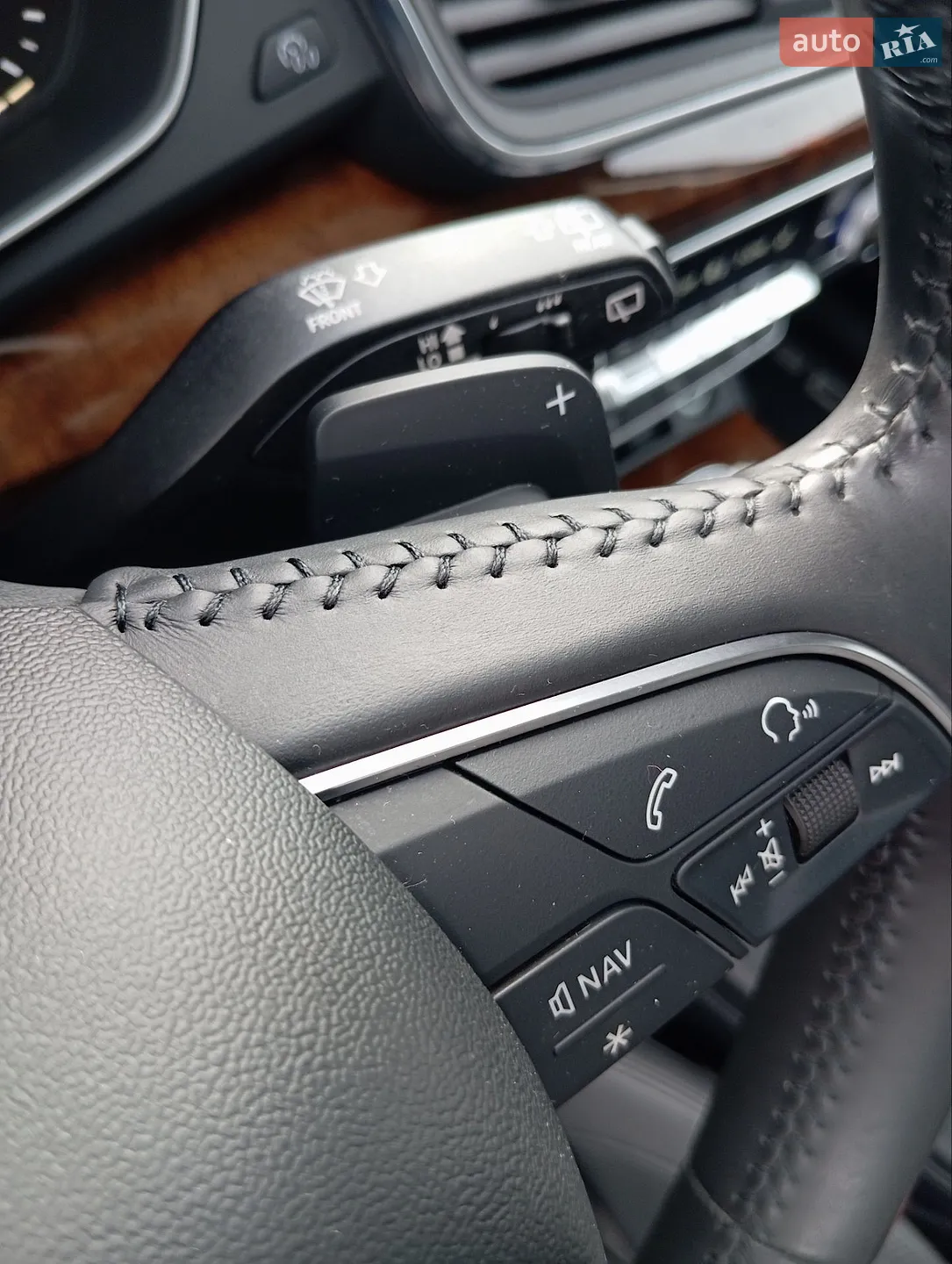 2018 Audi Q5 - мініатюра 36