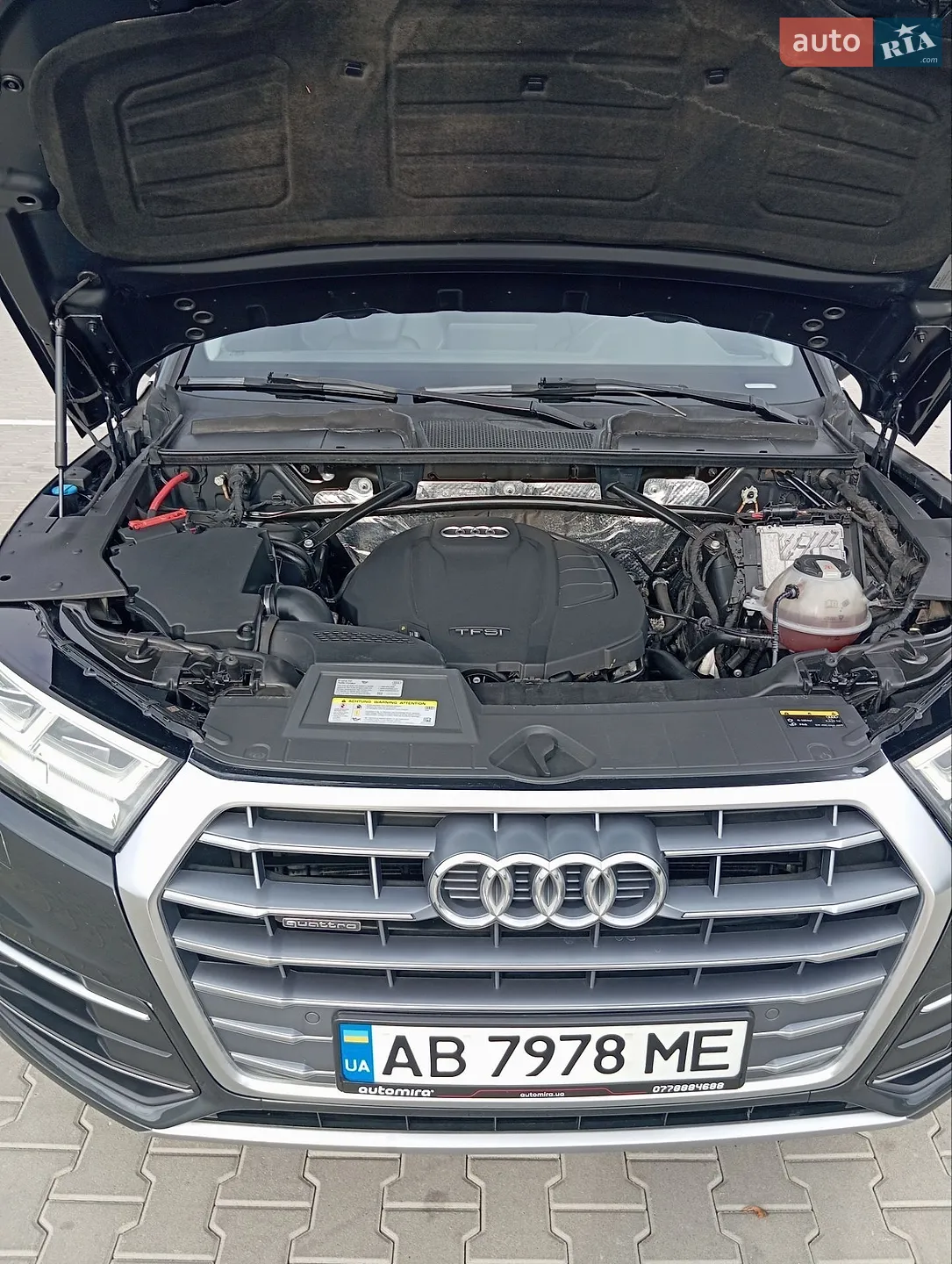 2018 Audi Q5 - мініатюра 44