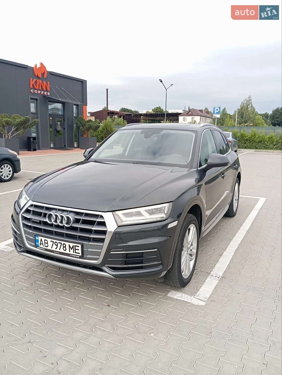2018 Audi Q5 - мініатюра 49