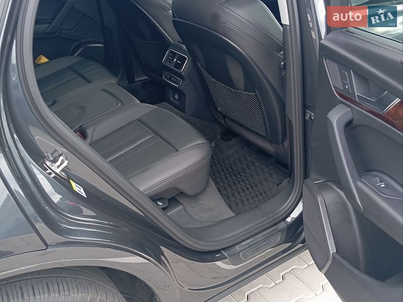 Позашляховик / Кросовер Audi Q5 2018 в Вінниці
