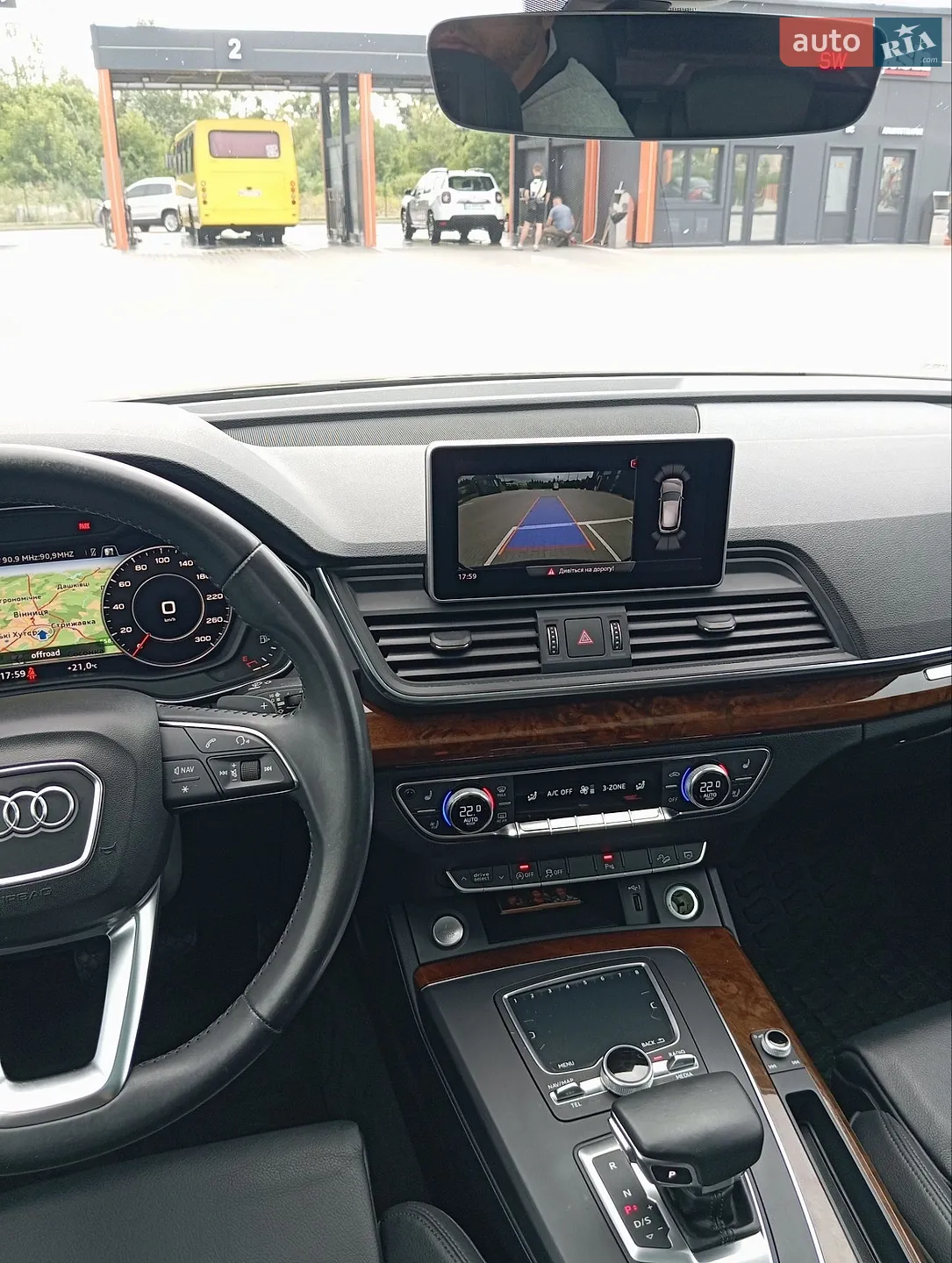 2018 Audi Q5 - мініатюра 63
