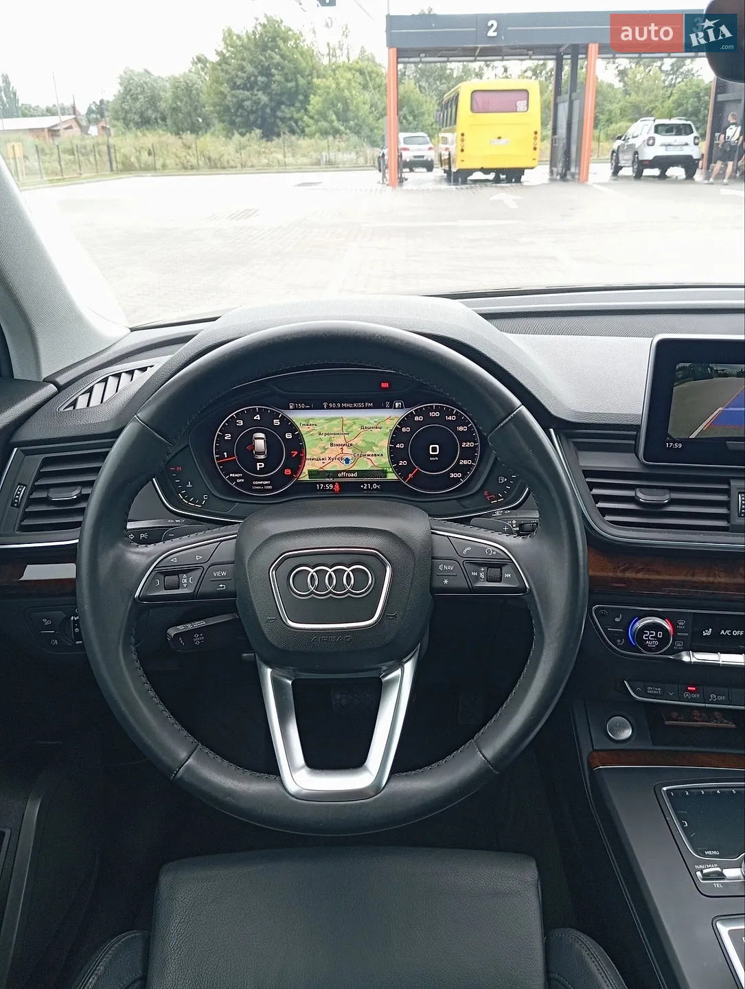 2018 Audi Q5 - мініатюра 64