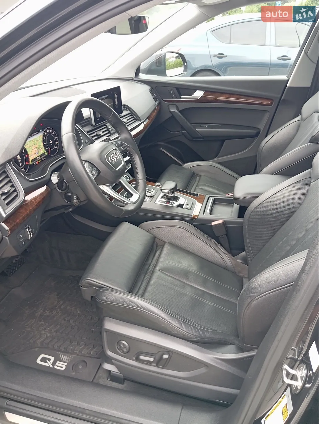 2018 Audi Q5 - мініатюра 65