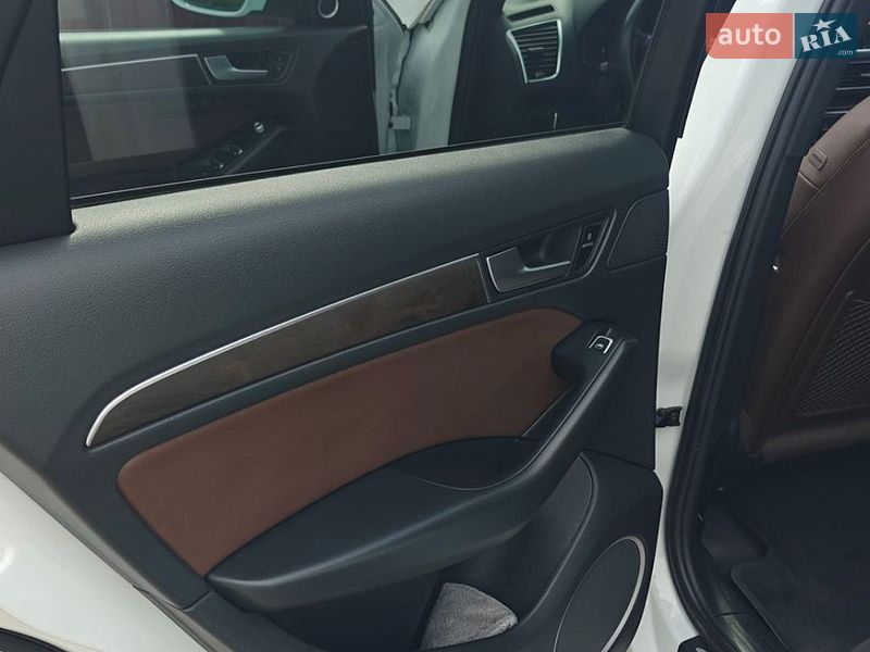 Позашляховик / Кросовер Audi Q5 2014 в Карлівці фото 9 Позашляховик / Кросовер Audi Q5 2014 в Карлівці