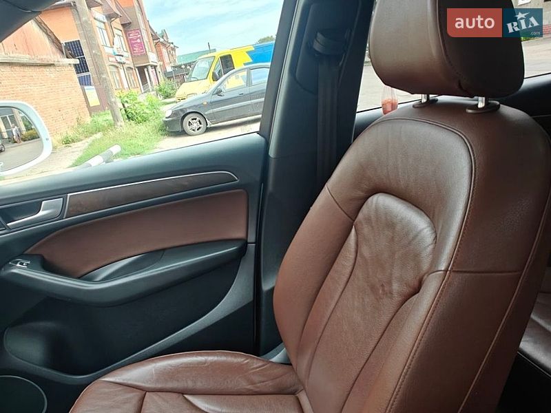 Позашляховик / Кросовер Audi Q5 2014 в Карлівці фото 14 Позашляховик / Кросовер Audi Q5 2014 в Карлівці