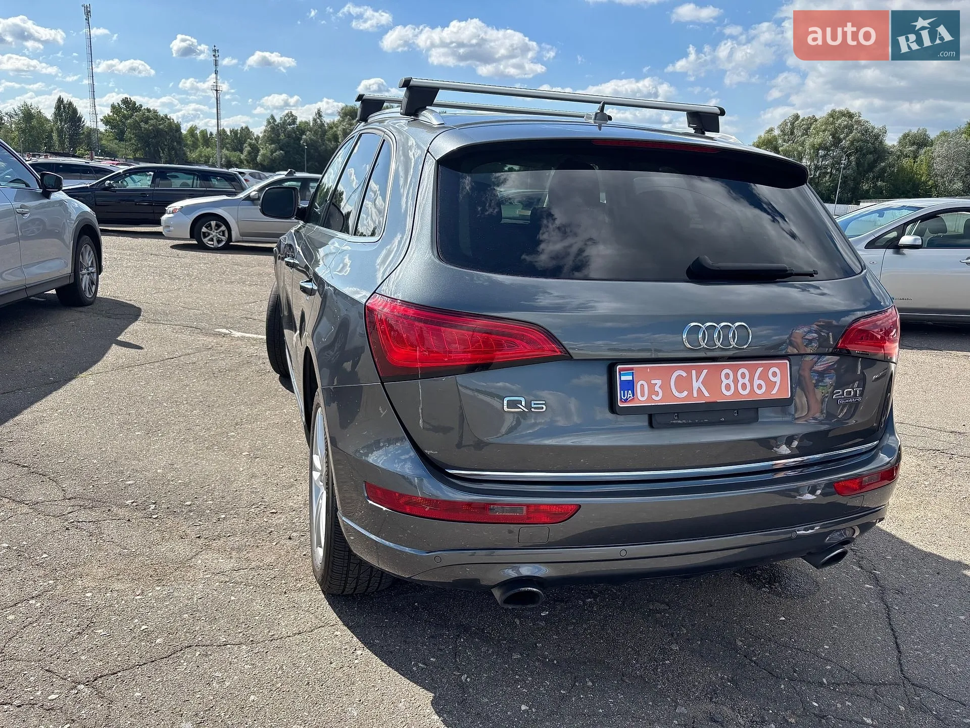 2017 Audi Q5 - мініатюра 5
