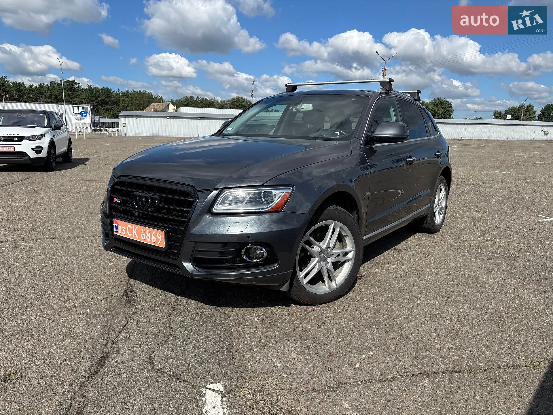 2017 Audi Q5 - фото 1