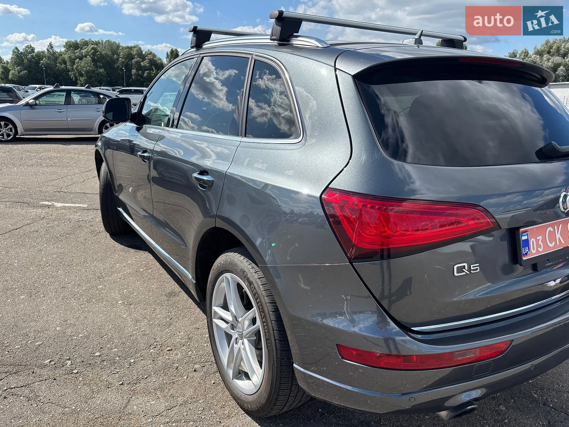 2017 Audi Q5 - мініатюра 4