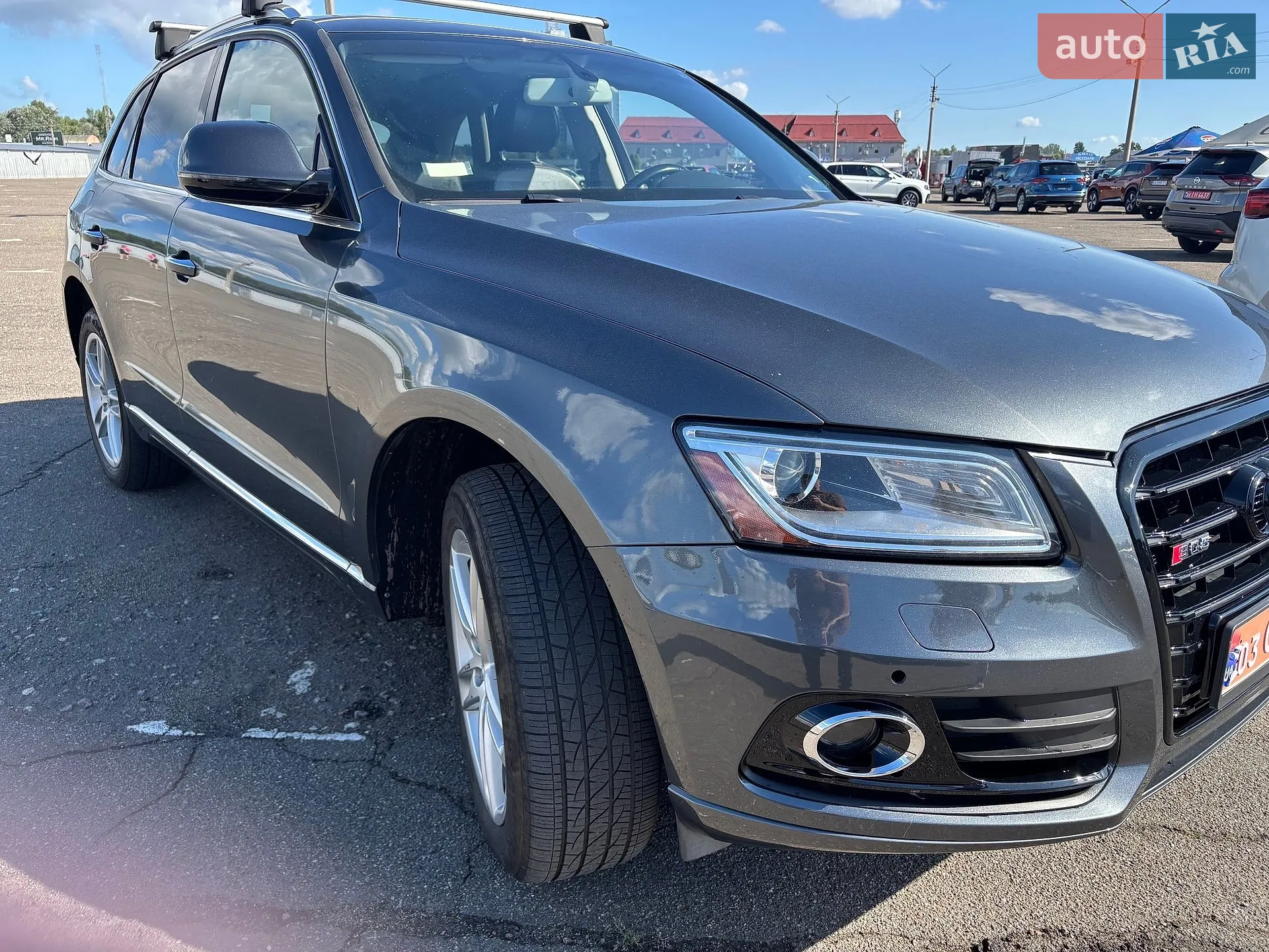 2017 Audi Q5 - мініатюра 3