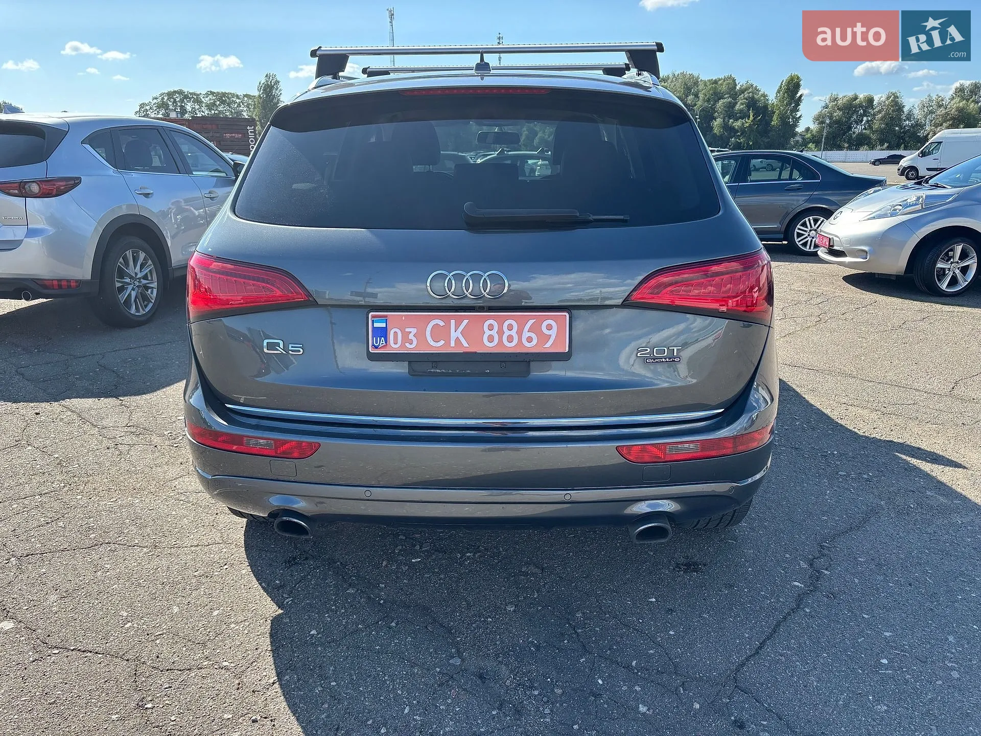 2017 Audi Q5 - мініатюра 6