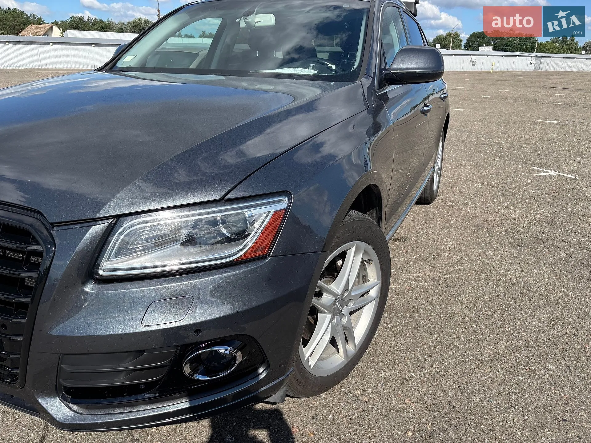 2017 Audi Q5 - мініатюра 9