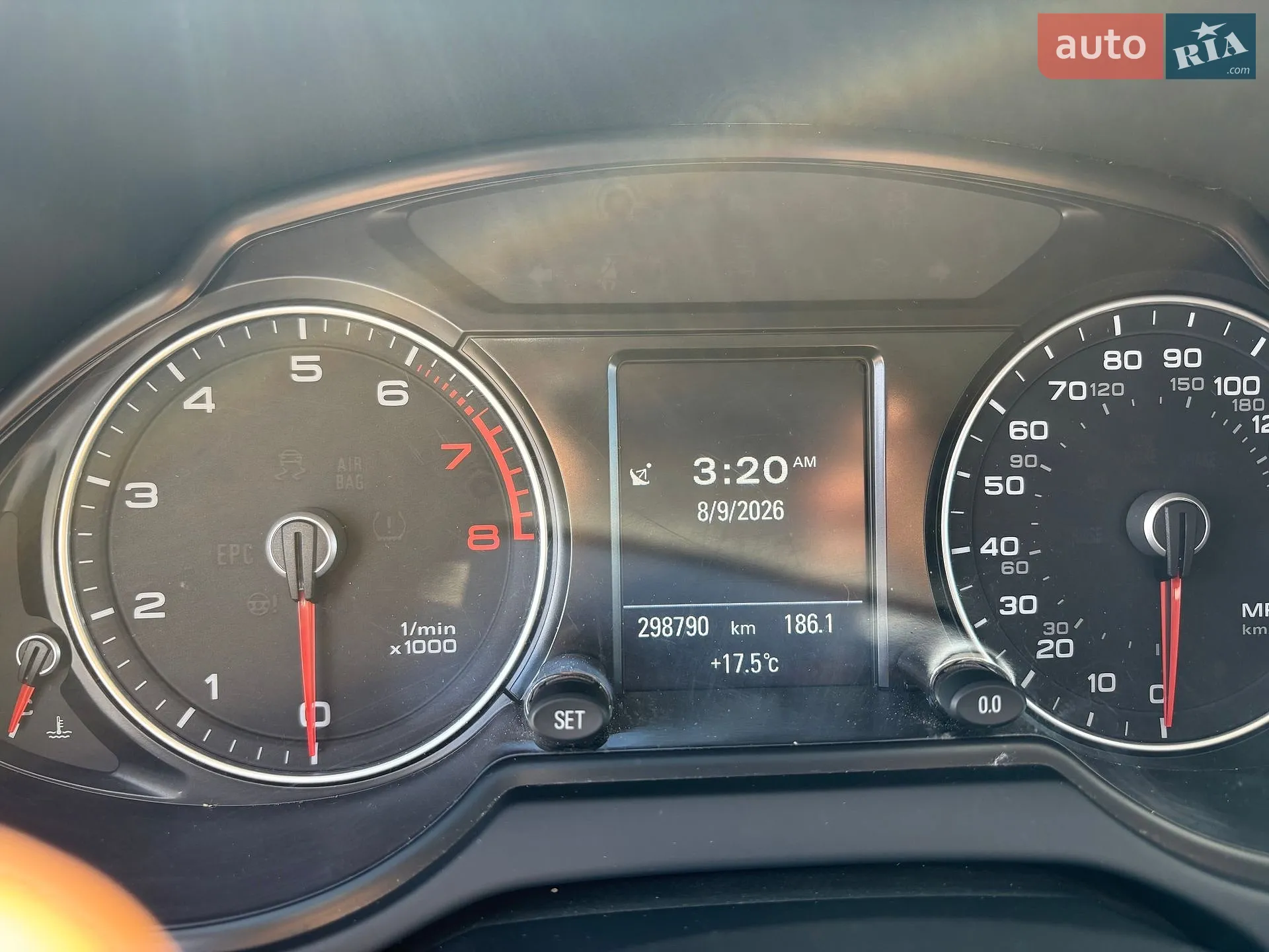 2017 Audi Q5 - мініатюра 12