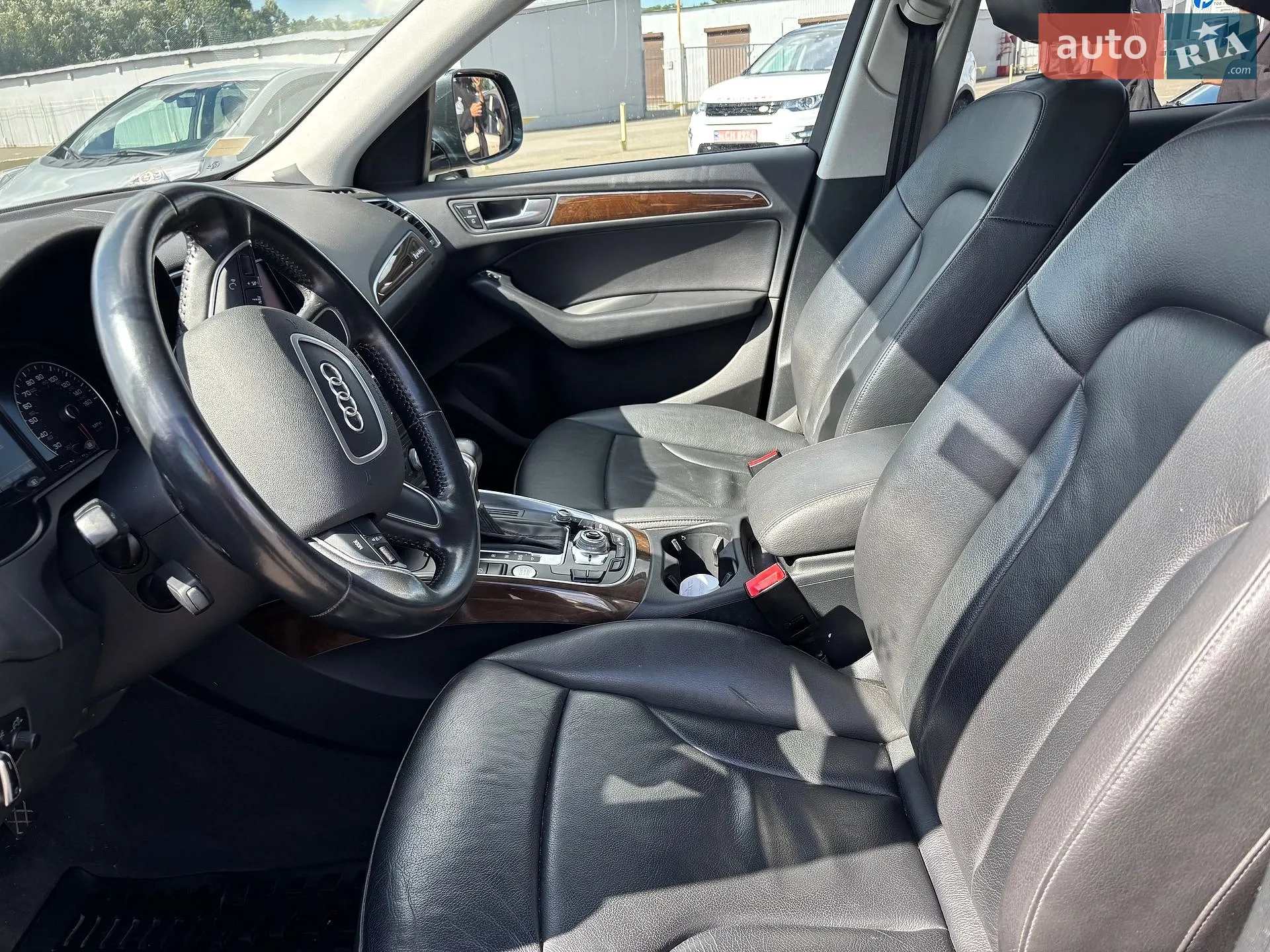 2017 Audi Q5 - мініатюра 11