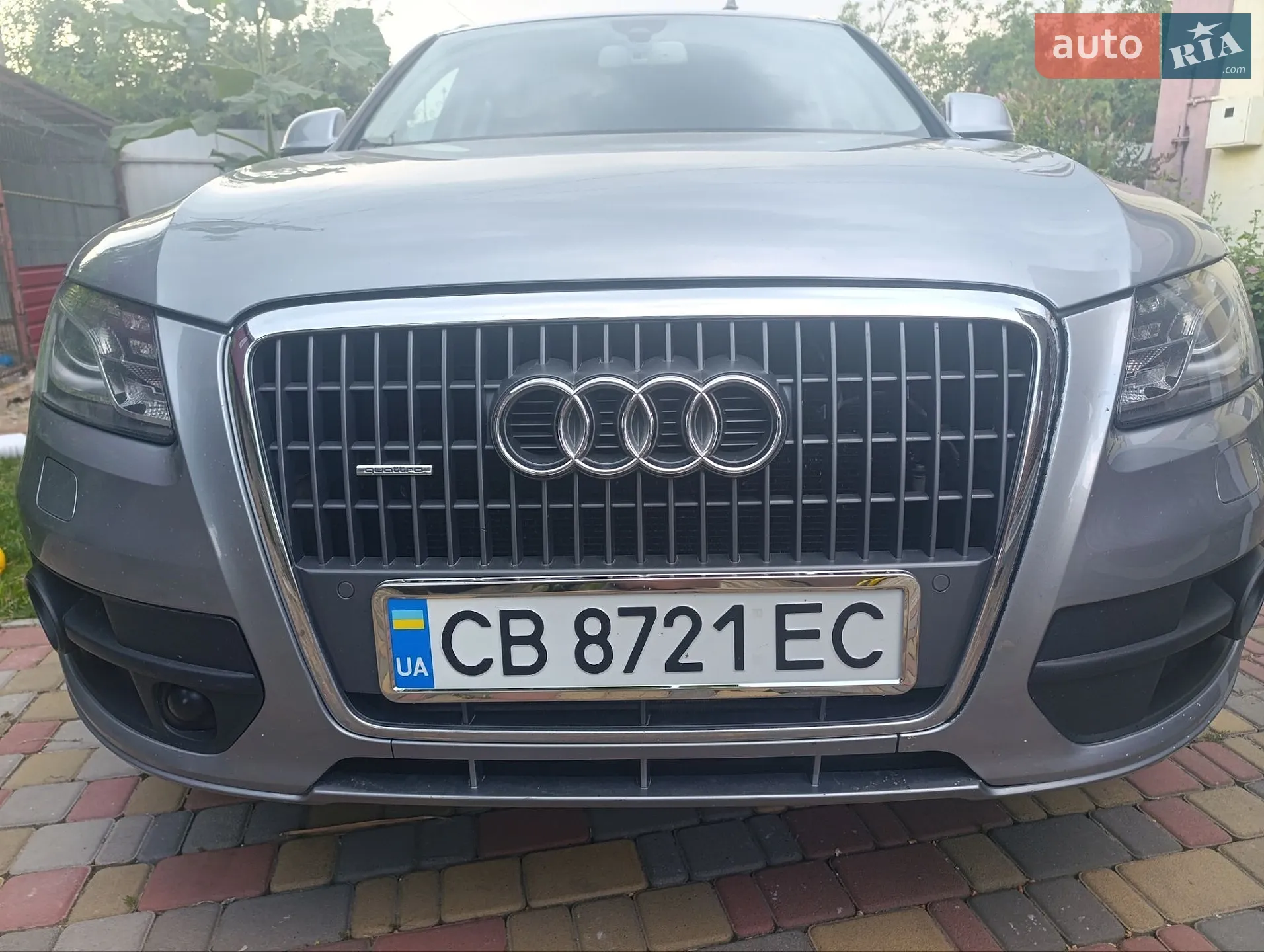 2010 Audi Q5 - фото 1