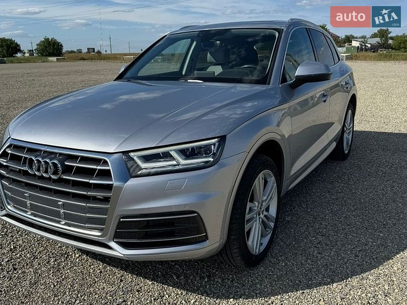 Audi Q5 2018