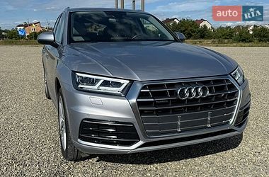 Внедорожник / Кроссовер Audi Q5 2018 в Тернополе