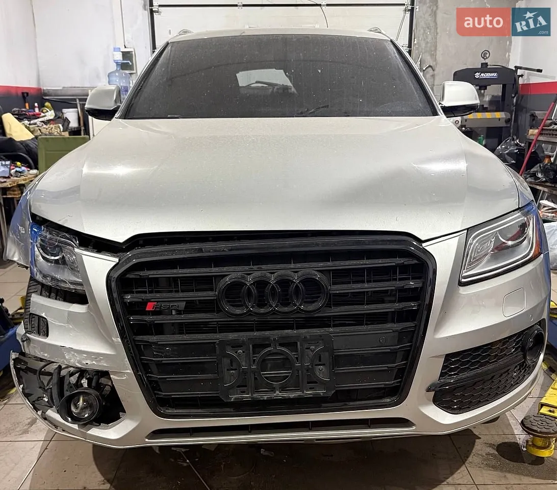2015 Audi Q5 - мініатюра 37