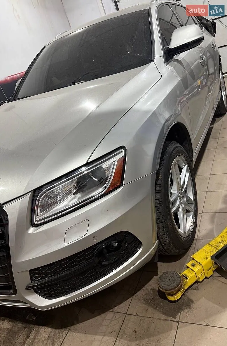 2015 Audi Q5 - мініатюра 2