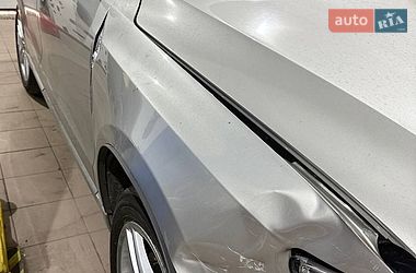 Позашляховик / Кросовер Audi Q5 2015 в Києві