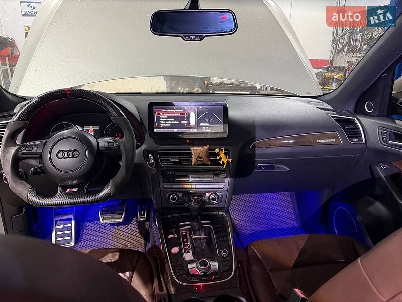 Позашляховик / Кросовер Audi Q5 2015 в Києві