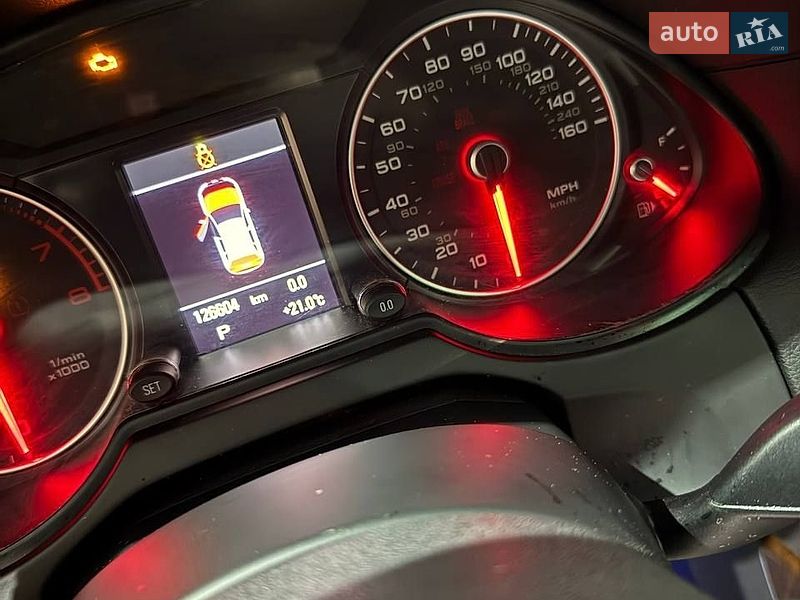 Внедорожник / Кроссовер Audi Q5 2015 в Киеве
