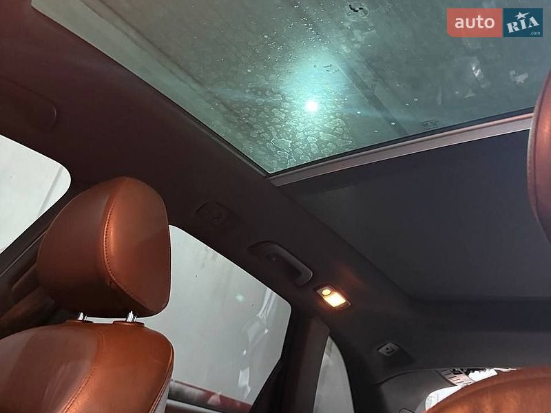 Внедорожник / Кроссовер Audi Q5 2015 в Киеве