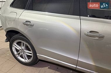 Внедорожник / Кроссовер Audi Q5 2015 в Киеве