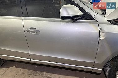 Позашляховик / Кросовер Audi Q5 2015 в Києві