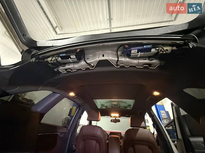 Позашляховик / Кросовер Audi Q5 2015 в Києві