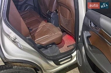 Позашляховик / Кросовер Audi Q5 2015 в Києві