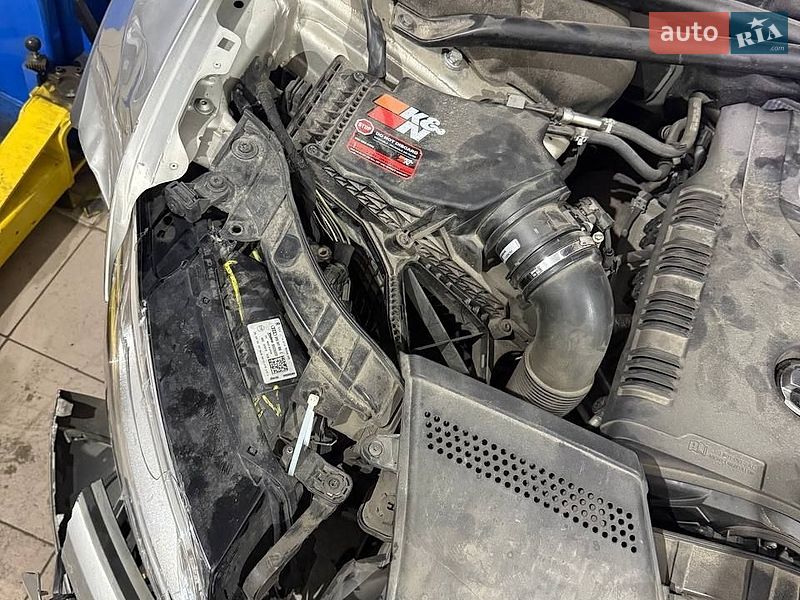 Позашляховик / Кросовер Audi Q5 2015 в Києві