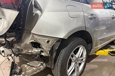 Позашляховик / Кросовер Audi Q5 2015 в Києві