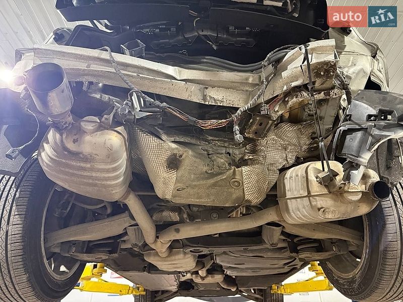 Позашляховик / Кросовер Audi Q5 2015 в Києві