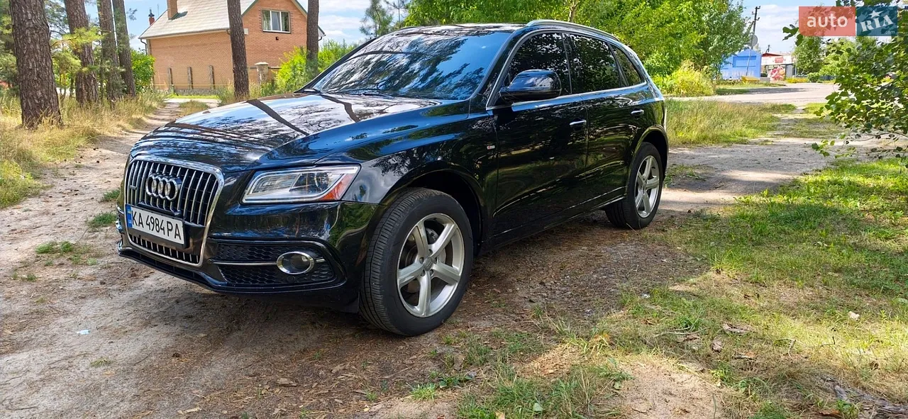2015 Audi Q5 - мініатюра 19