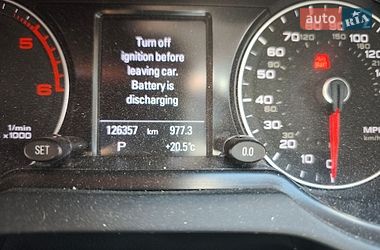 Позашляховик / Кросовер Audi Q5 2014 в Болехові