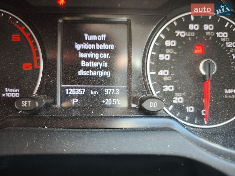 Позашляховик / Кросовер Audi Q5 2014 в Болехові