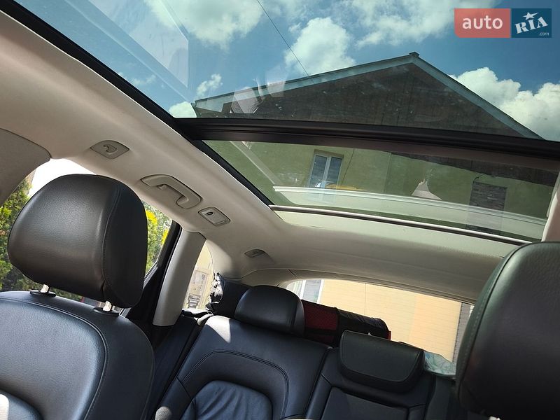 Позашляховик / Кросовер Audi Q5 2014 в Болехові