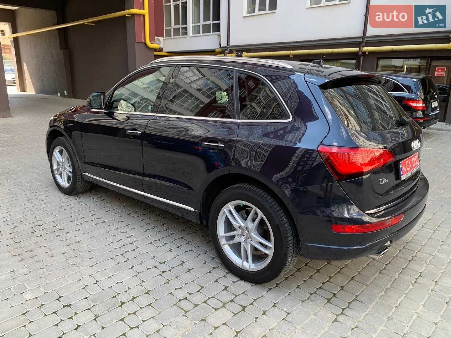 2016 Audi Q5 - мініатюра 4