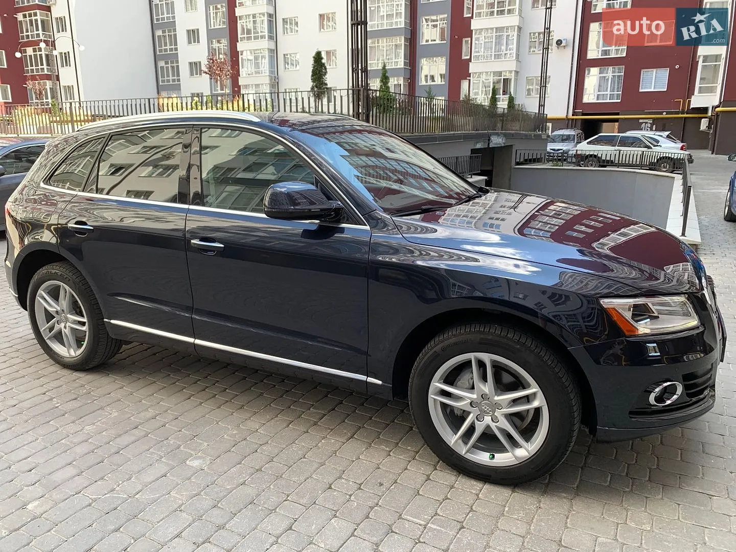 2016 Audi Q5 - мініатюра 9