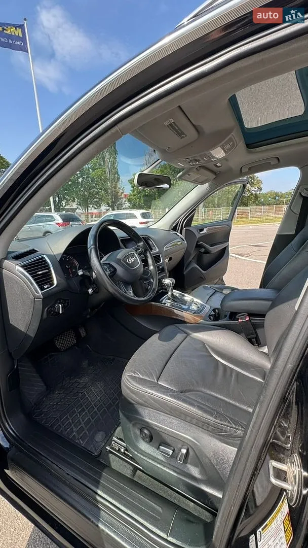 2014 Audi Q5 - мініатюра 7