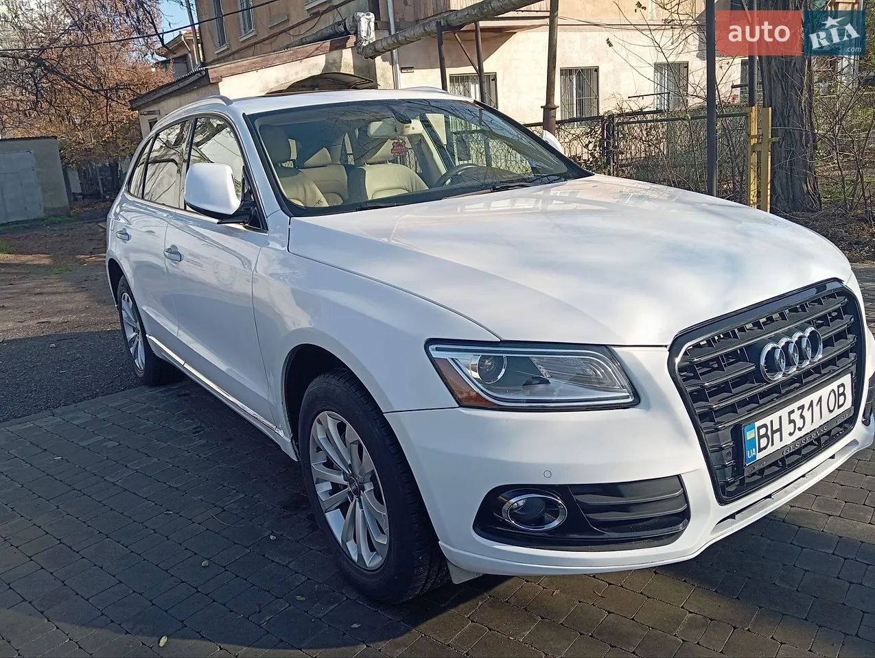 2015 Audi Q5 - мініатюра 14