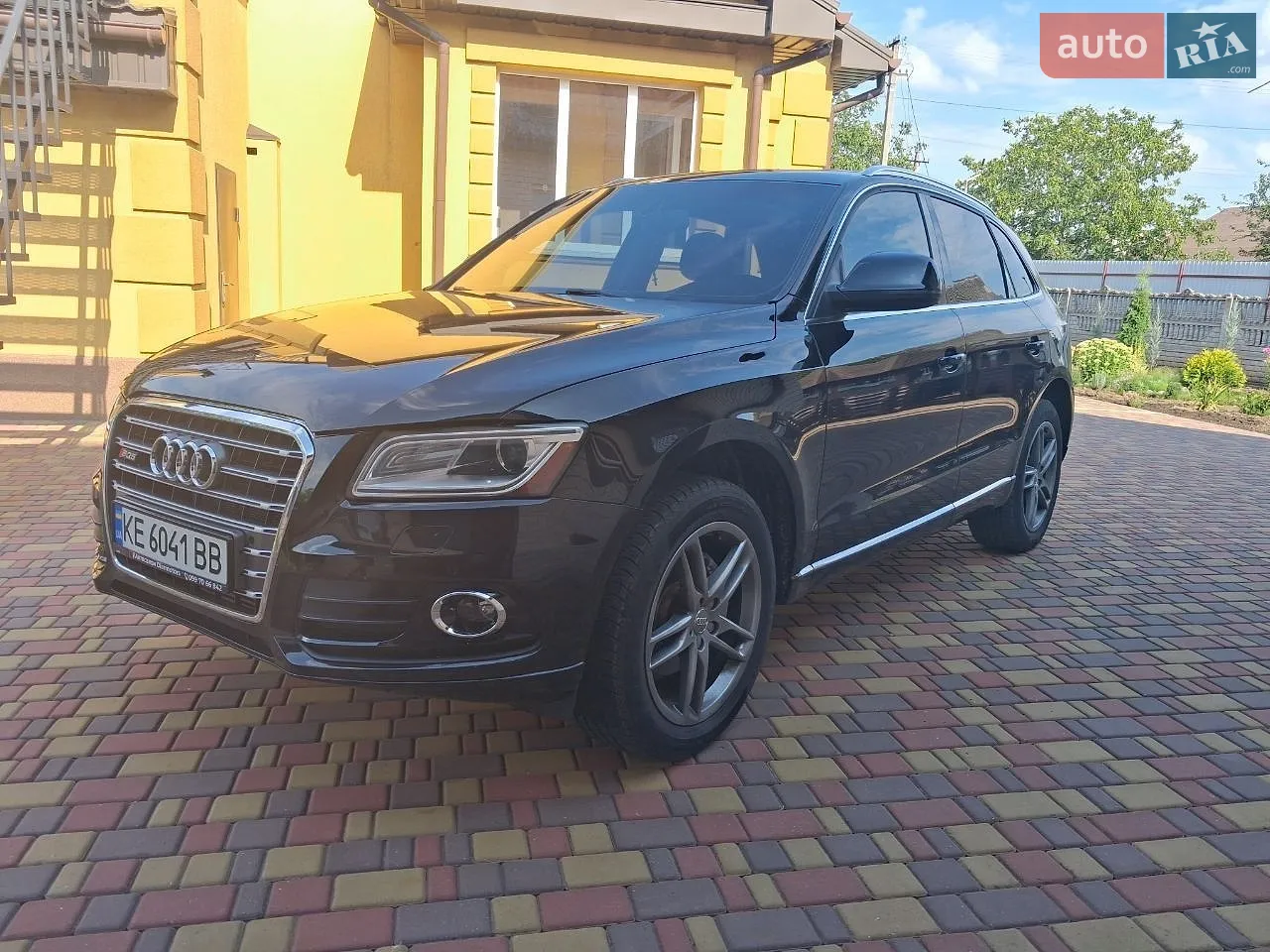 2013 Audi Q5 - мініатюра 2