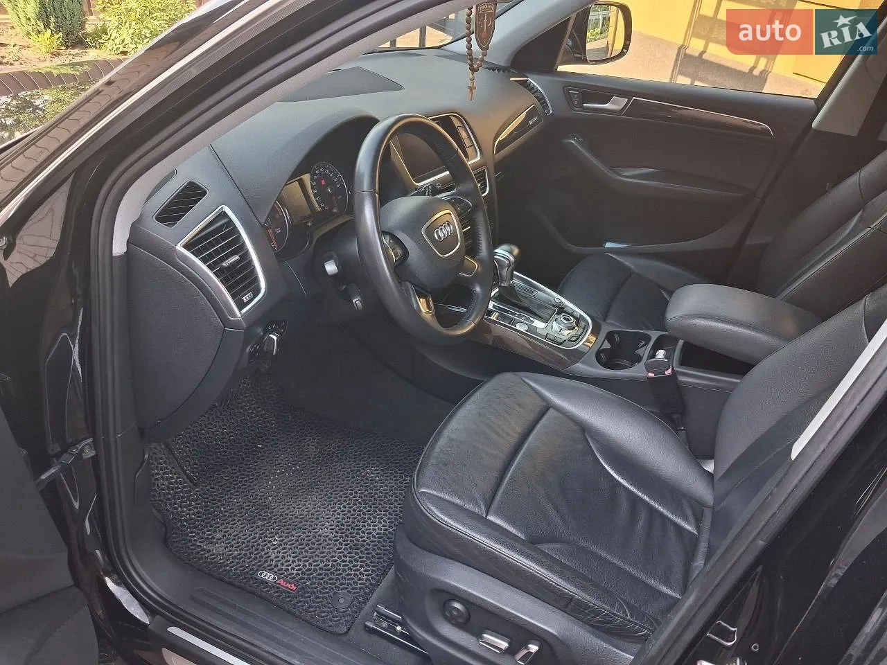 2013 Audi Q5 - мініатюра 8