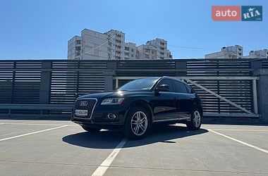 Внедорожник / Кроссовер Audi Q5 2013 в Киеве