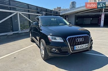 Внедорожник / Кроссовер Audi Q5 2013 в Киеве