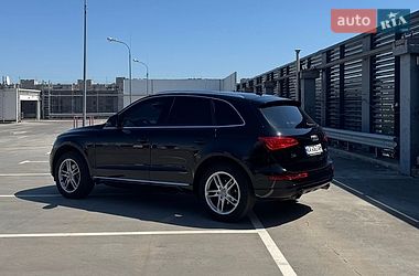 Внедорожник / Кроссовер Audi Q5 2013 в Киеве