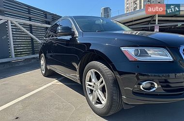 Внедорожник / Кроссовер Audi Q5 2013 в Киеве